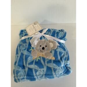Le bebe Regent baby plush Koala security blanket